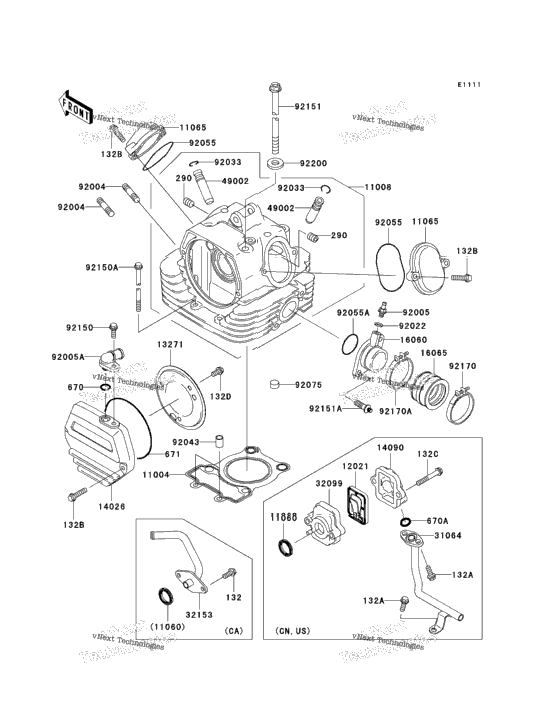 Cylinder Head