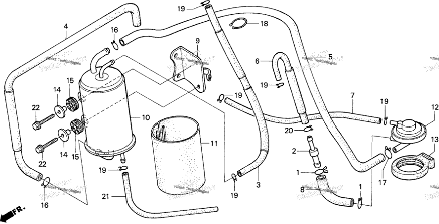 Canister (Ac)