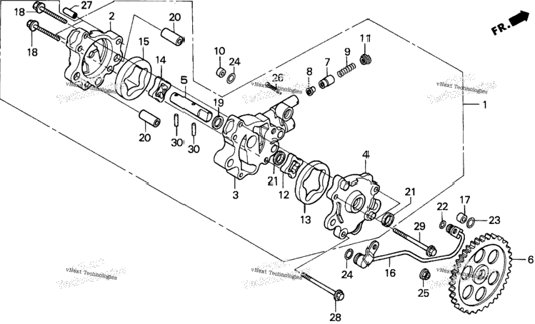 Oil Pump