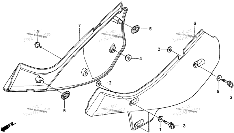Side Cover