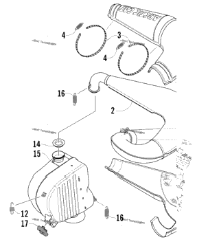 Exhaust Assembly