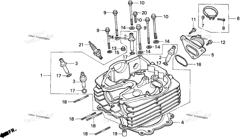 Cylinder Head