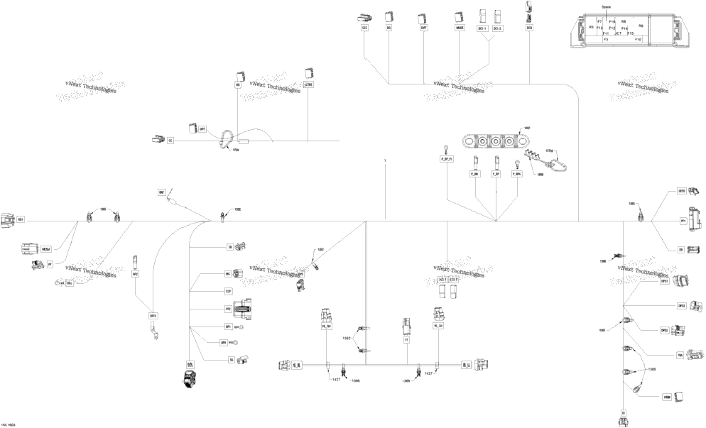 Main Harness