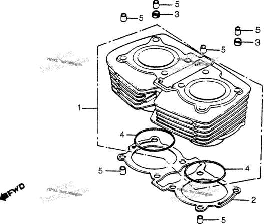 Cylinder