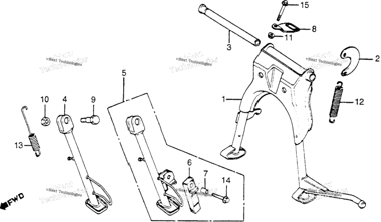Stand