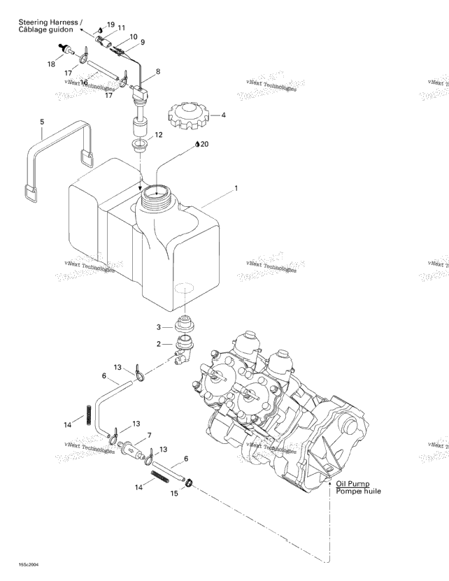Oil Injection System