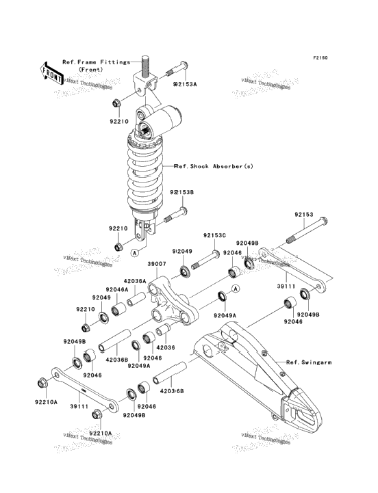 Suspension