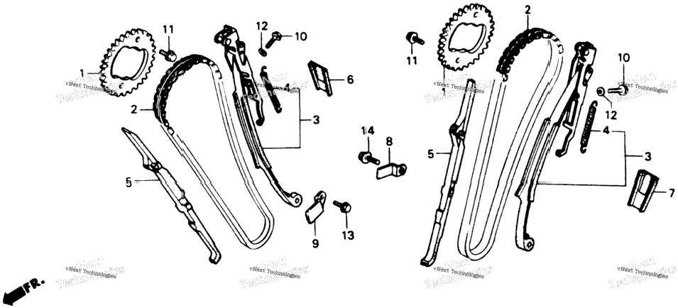 Cam Chain