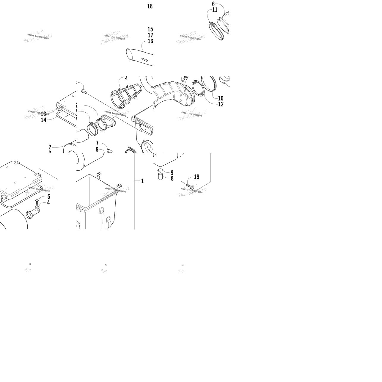 Air Cleaner Assembly