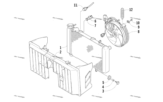 Radiator Assembly