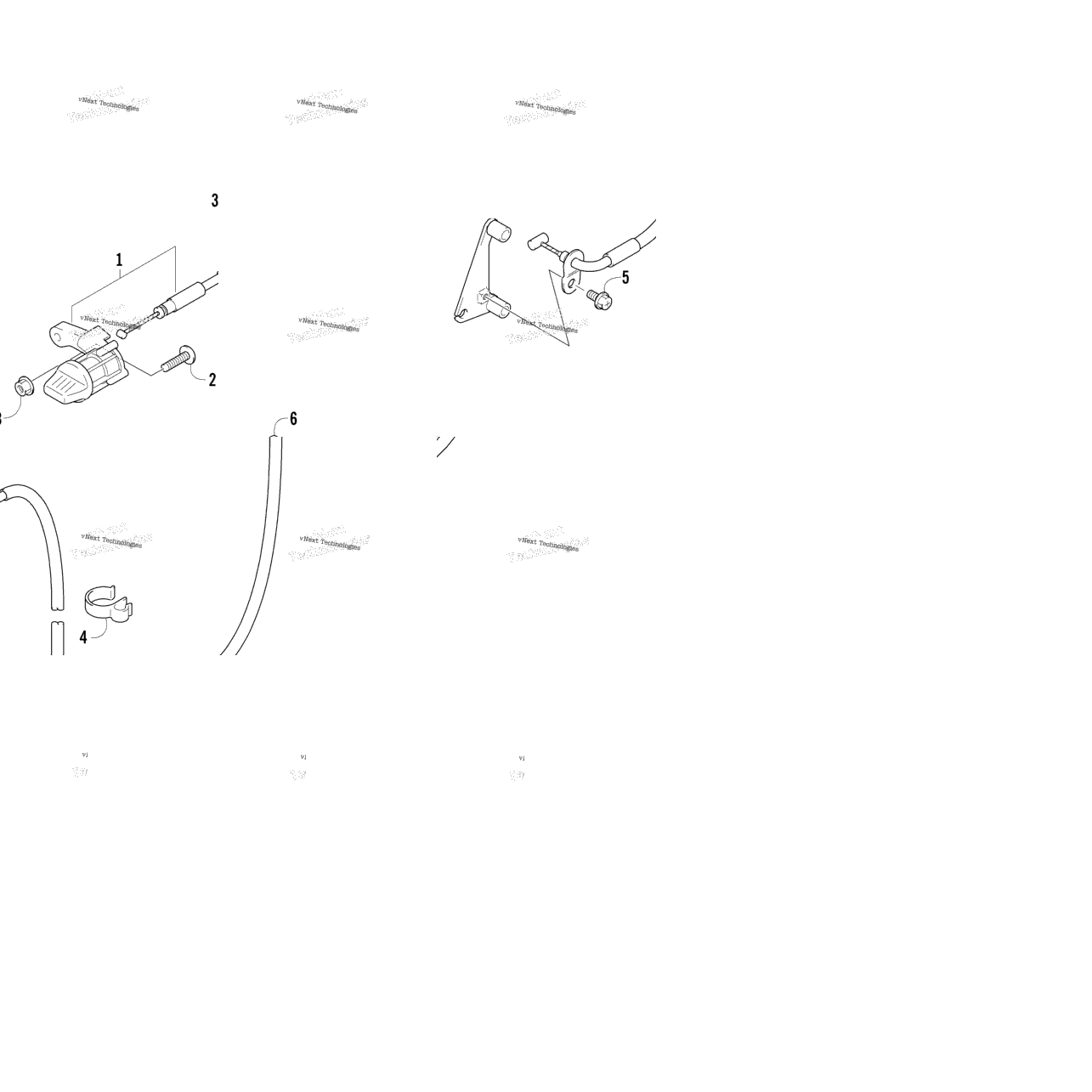 Reverse Lock Assembly