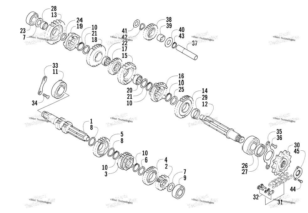 Transmission Assembly