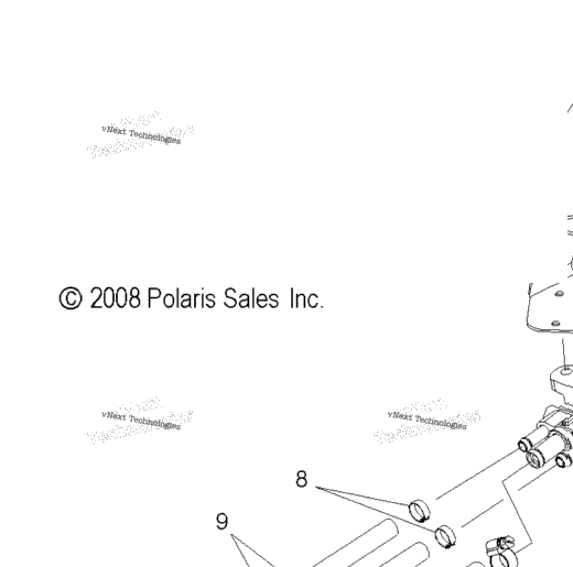 Engine, Idle Air Control Asm