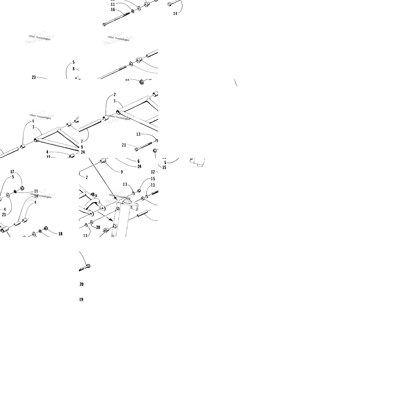 A-Arm Assembly