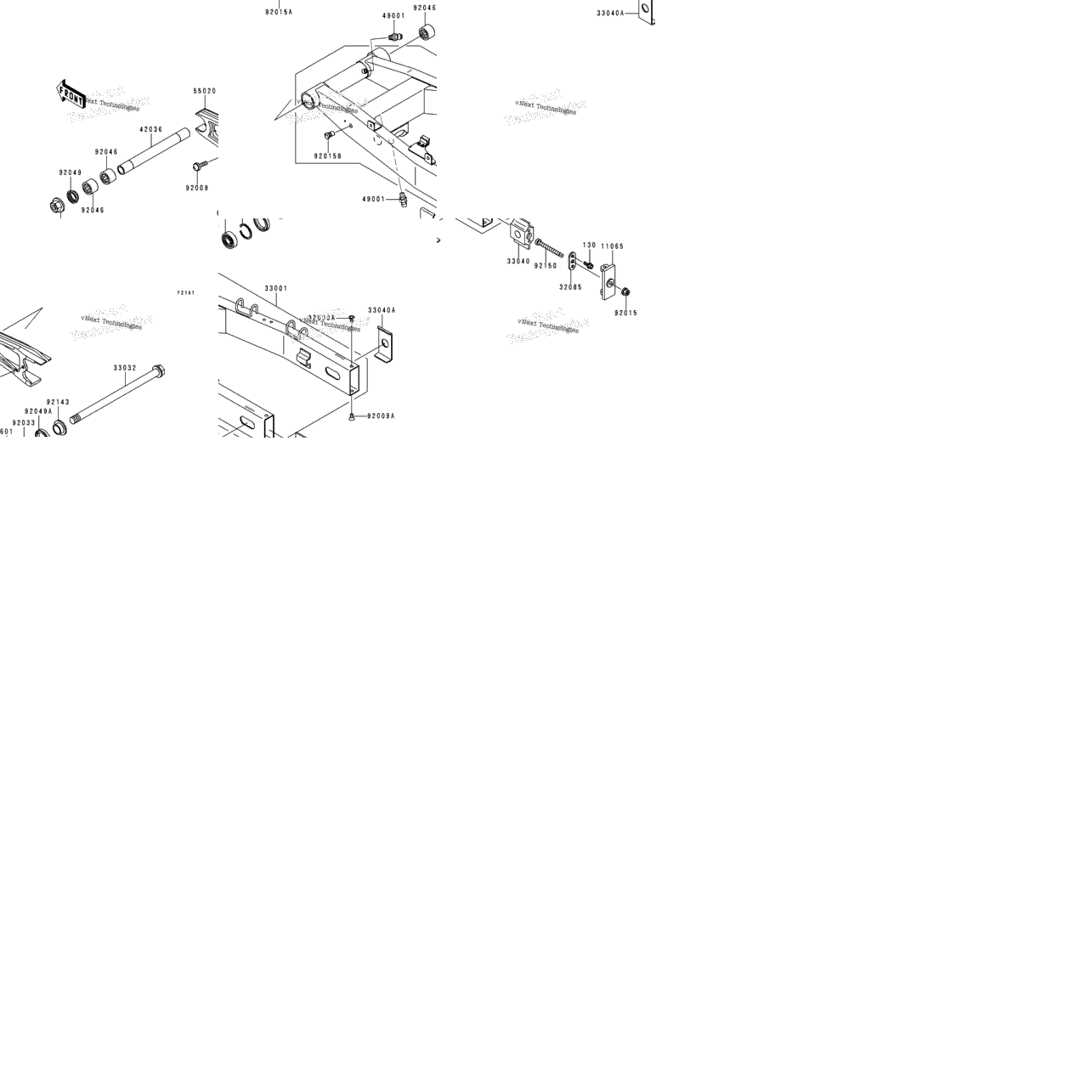 Swingarm