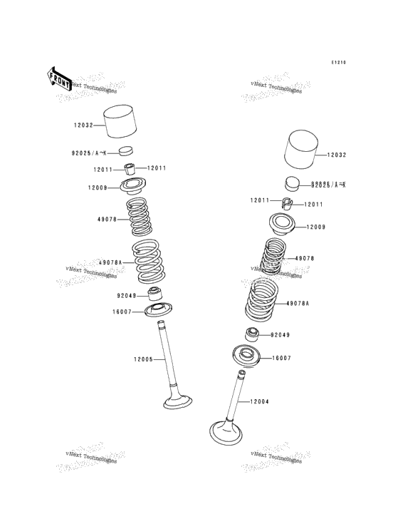 Valve(S)