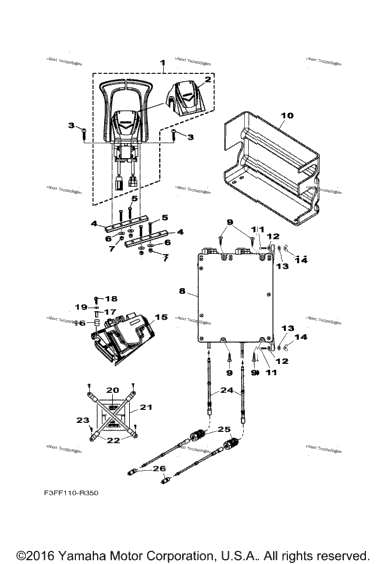 Control Cable