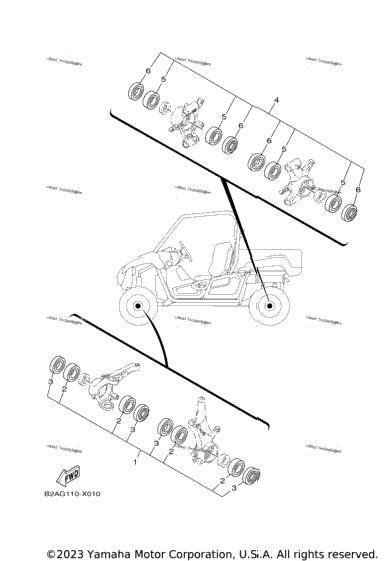 2 Maintenance Parts Kit