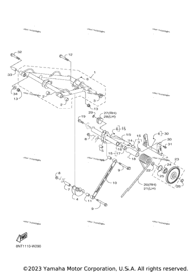 Track Suspension 2