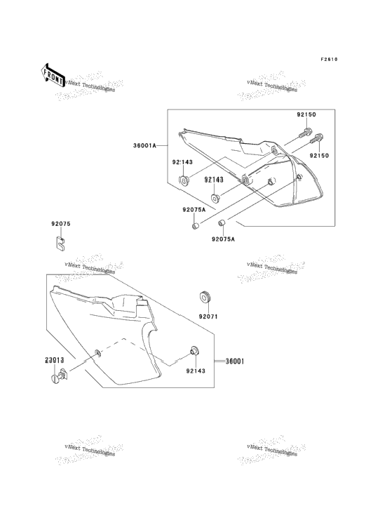 Side Covers/Chain Cover