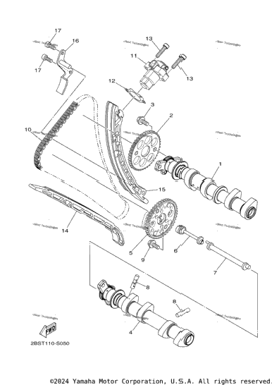 Camshaft & Chain