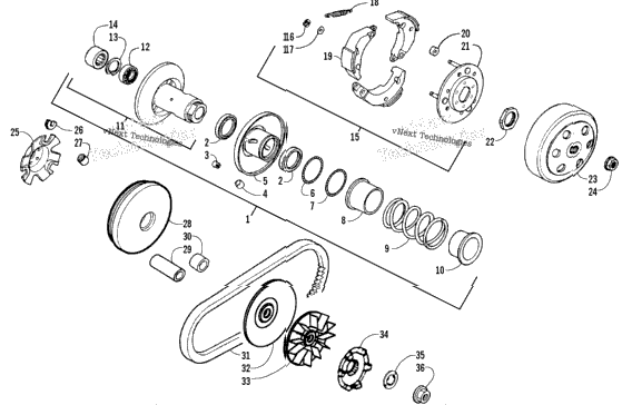 Clutch Assemblies