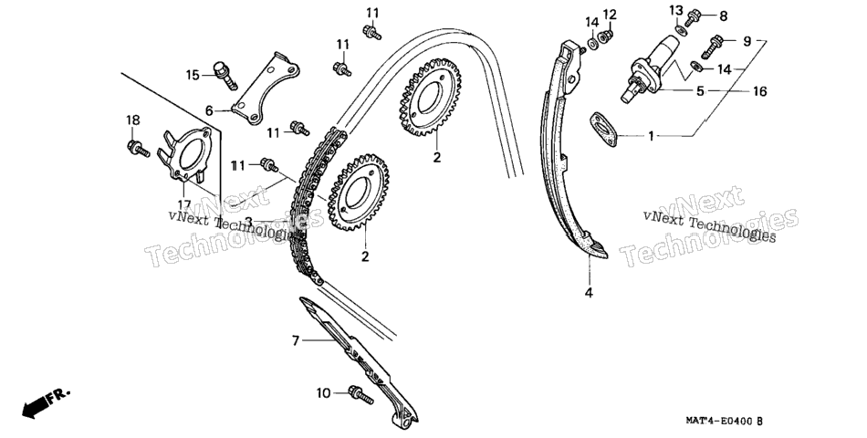 Cam Chain