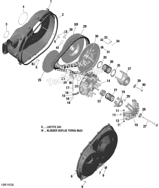Transmission - Hd8