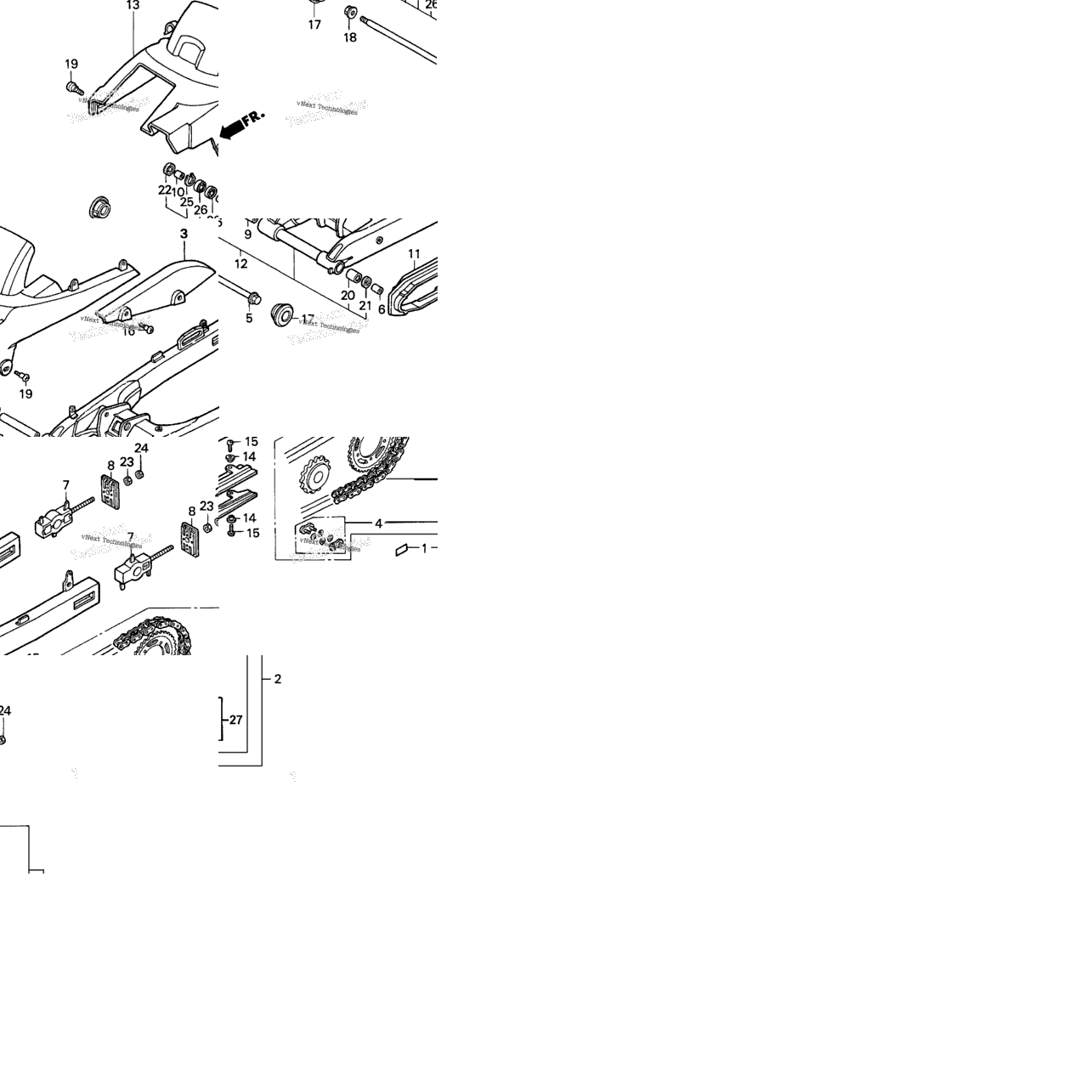 Swingarm