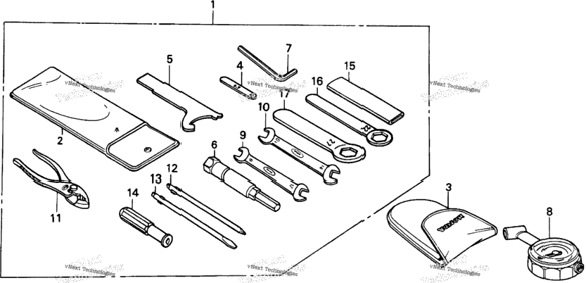 Tools