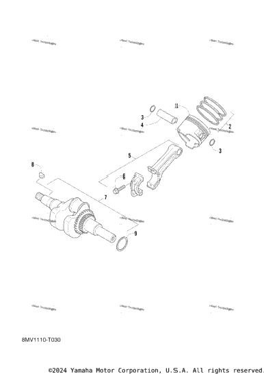 Crankshaft & Piston