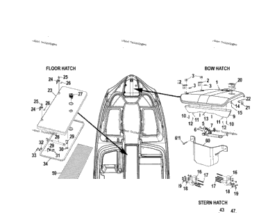 Deck Hatch 1