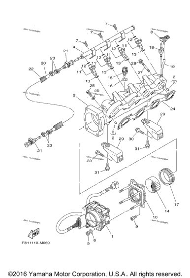 Intake 1
