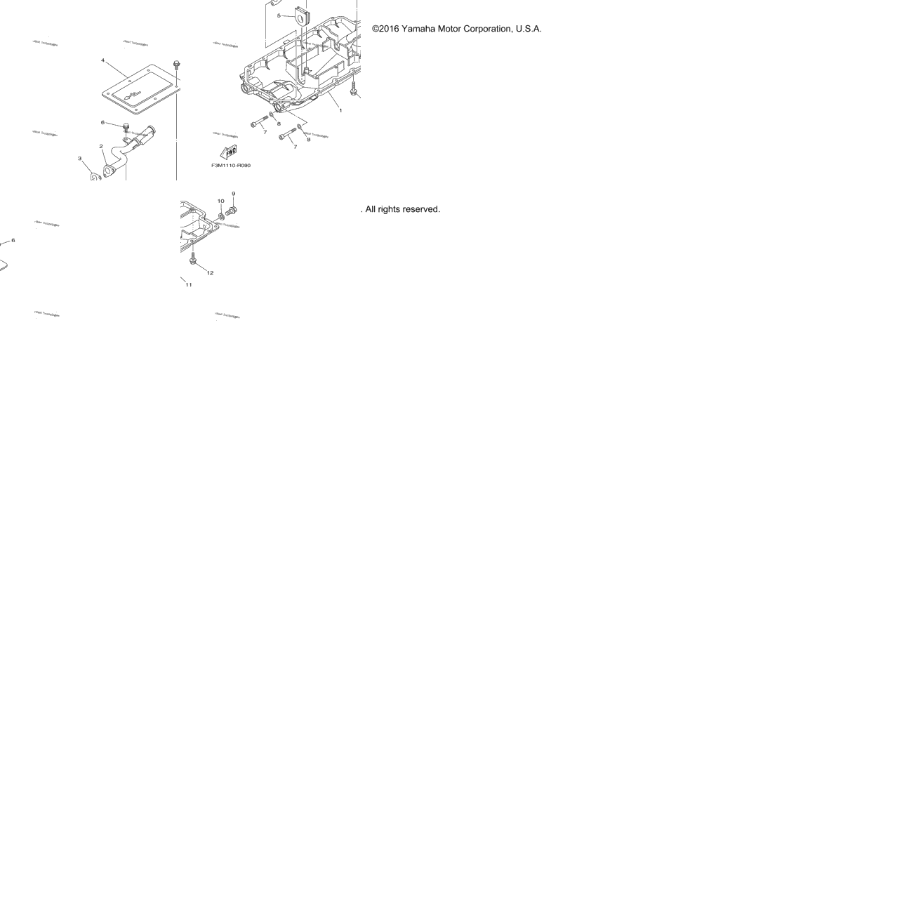 Oil Pan