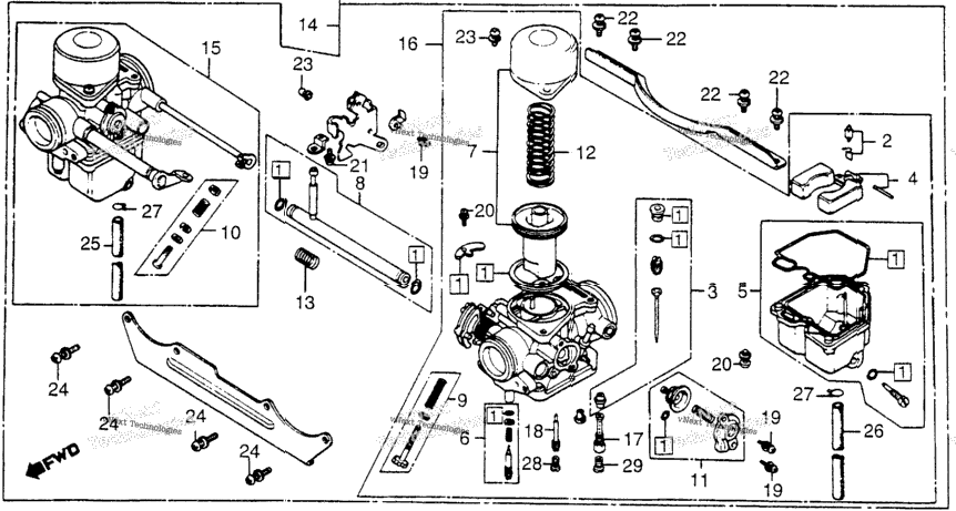 Carburetor