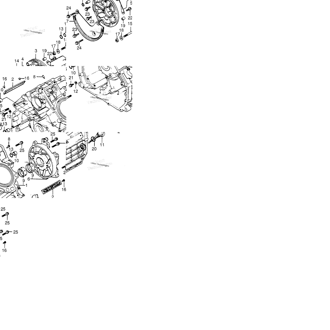 Cylinder Block