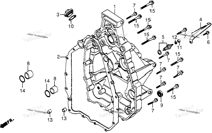 Rear Cover