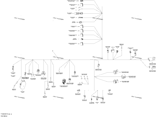 Electrical Harness Assy - Except Max