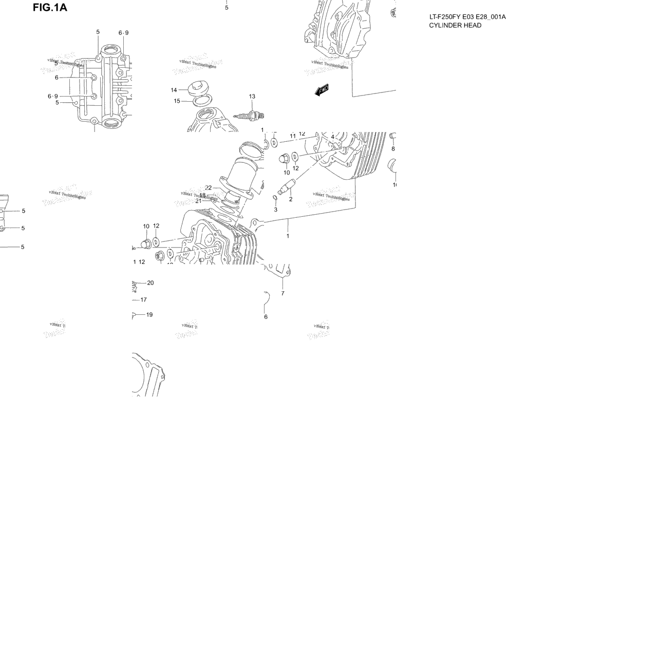Cylinder Head