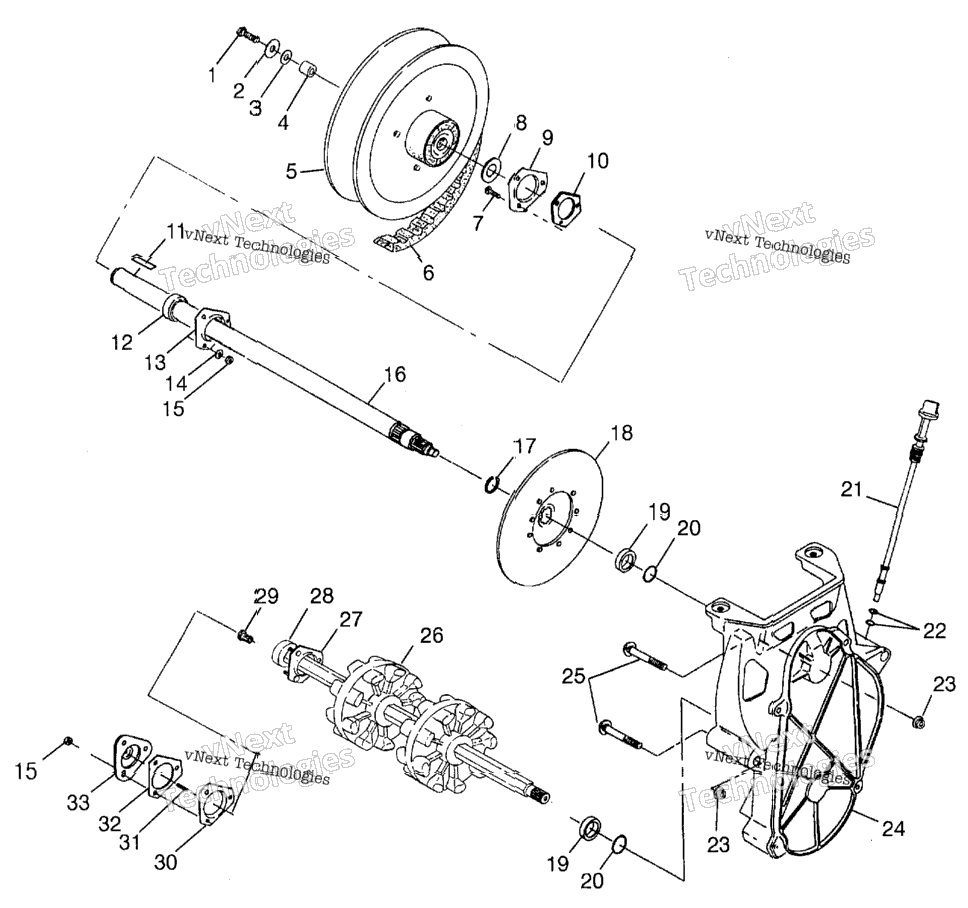 Drive Train