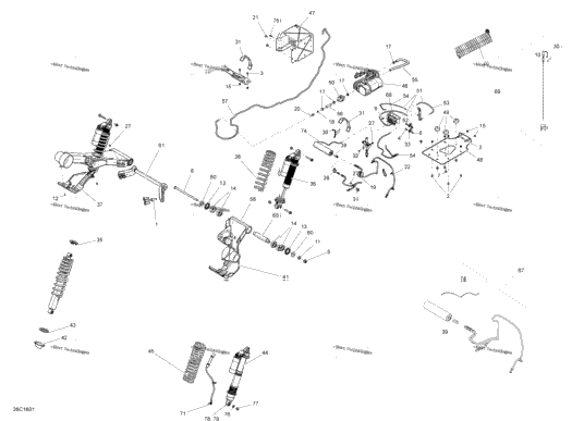Rear Suspension