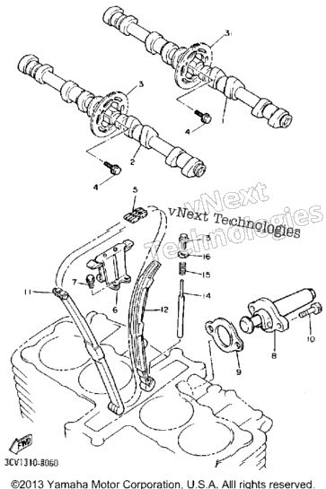 Camshaft Chain