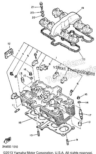 Cylinder Head