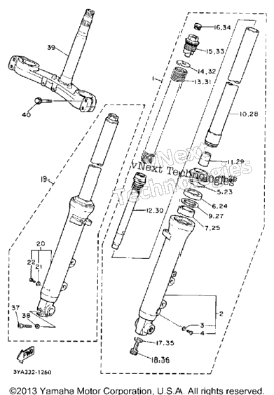 Front Fork