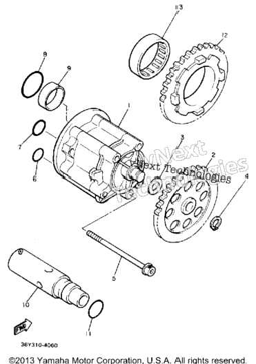 Oil Pump