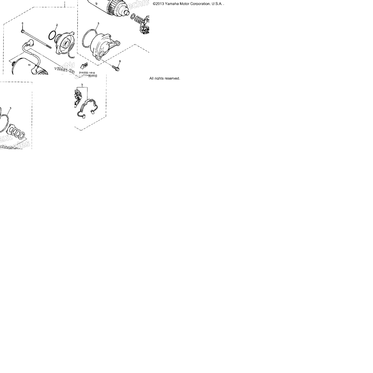 Starting Motor
