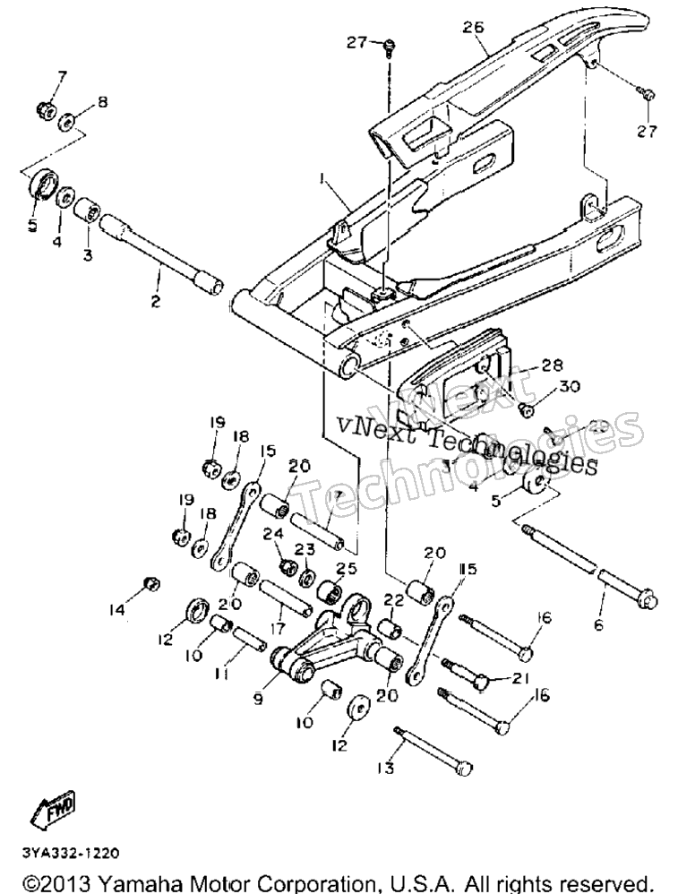 Swing Arm