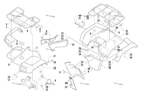 Body Panel Assembly