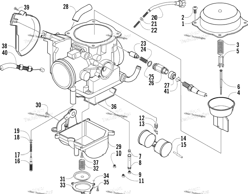 Carburetor