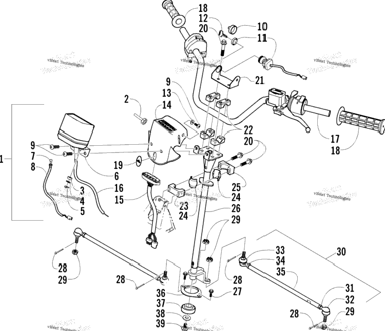 Steering Assembly